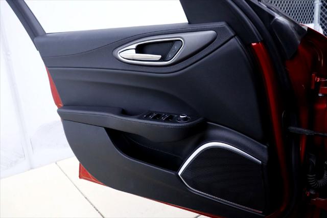 2022 Alfa Romeo Giulia Veloce AWD
