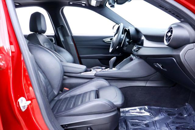 2022 Alfa Romeo Giulia Veloce AWD