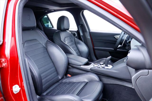 2022 Alfa Romeo Giulia Veloce AWD