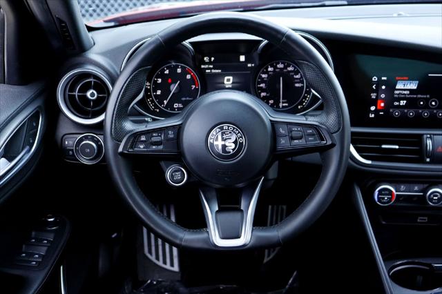 2022 Alfa Romeo Giulia Veloce AWD