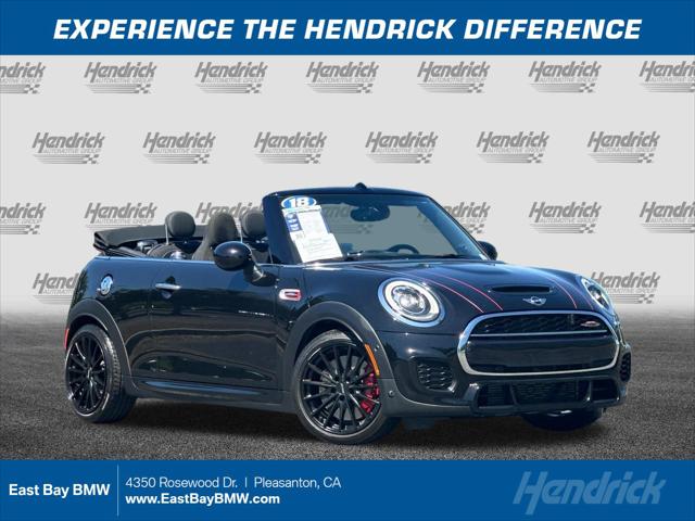 2018 MINI Convertible John Cooper Works for sale in Daleville, IN