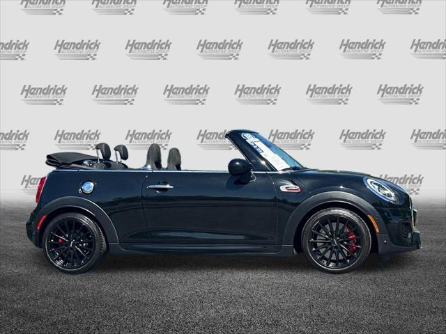 2018 MINI Convertible John Cooper Works