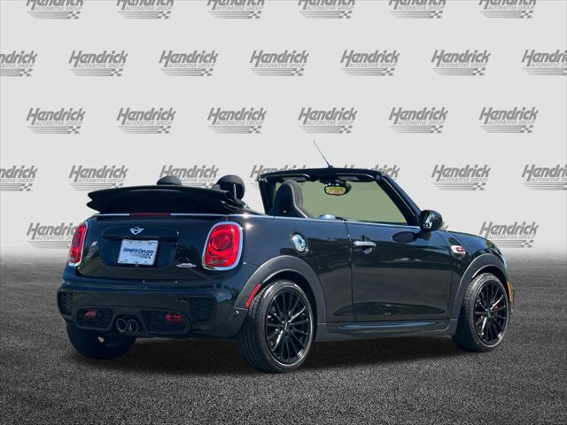 2018 MINI Convertible John Cooper Works