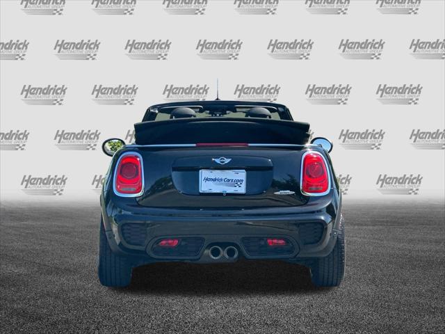2018 MINI Convertible John Cooper Works