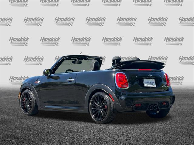 2018 MINI Convertible John Cooper Works