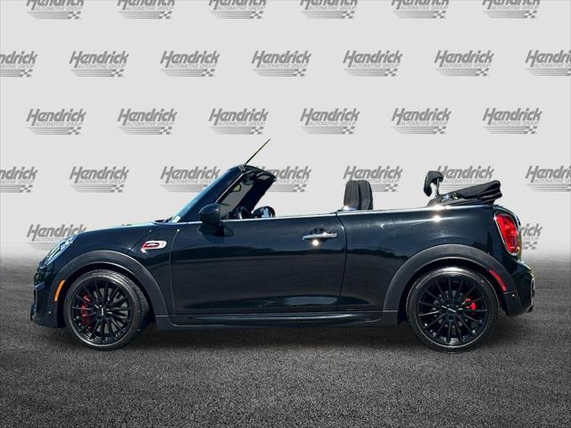 2018 MINI Convertible John Cooper Works