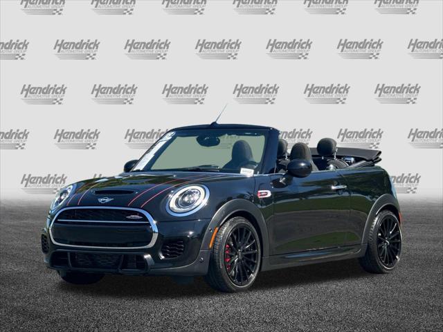2018 MINI Convertible John Cooper Works