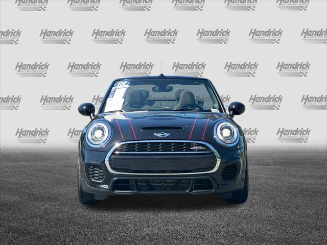 2018 MINI Convertible John Cooper Works