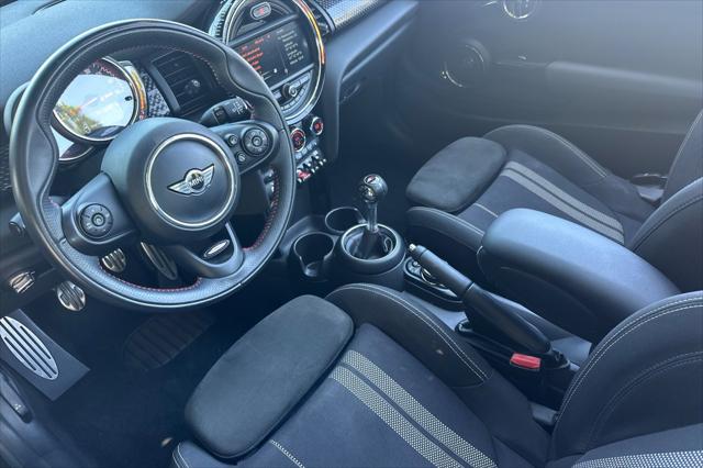 2018 MINI Convertible John Cooper Works