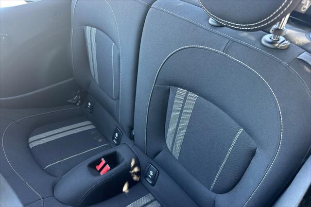 2018 MINI Convertible John Cooper Works