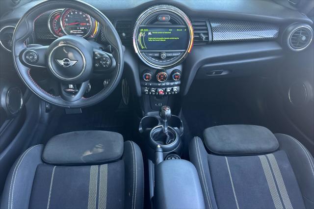 2018 MINI Convertible John Cooper Works