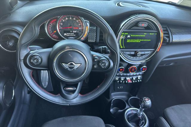 2018 MINI Convertible John Cooper Works