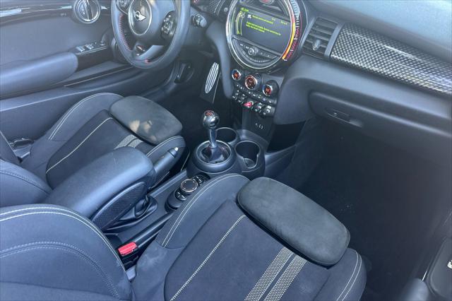 2018 MINI Convertible John Cooper Works