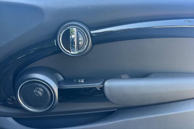 2018 MINI Convertible John Cooper Works