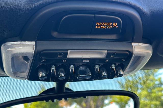 2018 MINI Convertible John Cooper Works