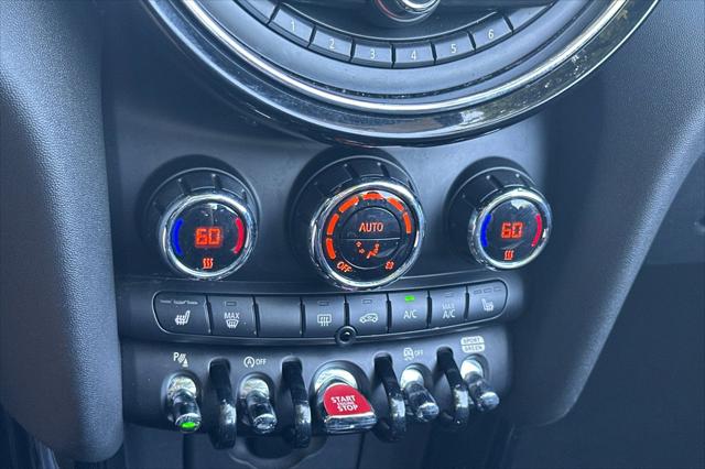 2018 MINI Convertible John Cooper Works