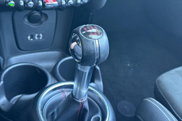 2018 MINI Convertible John Cooper Works