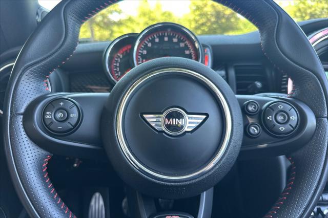 2018 MINI Convertible John Cooper Works