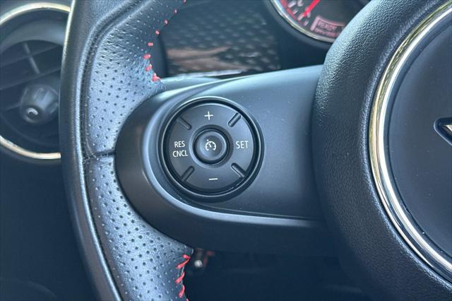 2018 MINI Convertible John Cooper Works