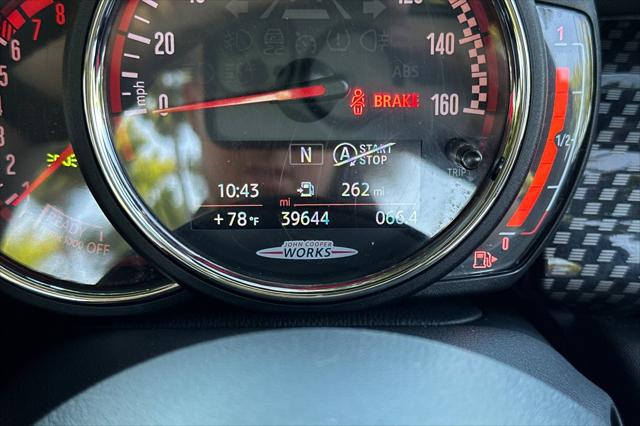 2018 MINI Convertible John Cooper Works