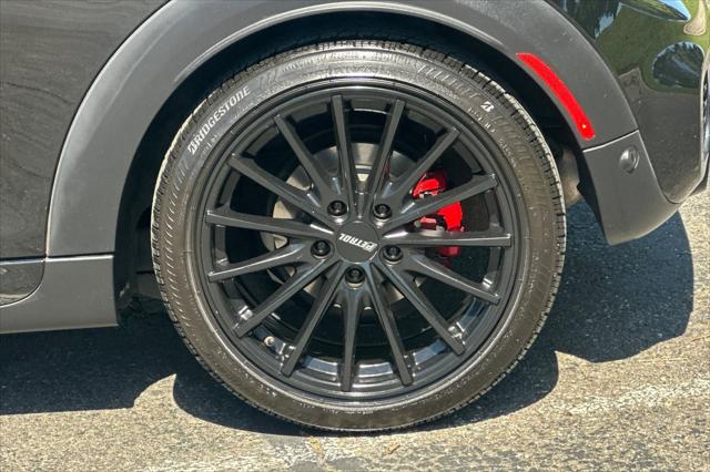 2018 MINI Convertible John Cooper Works
