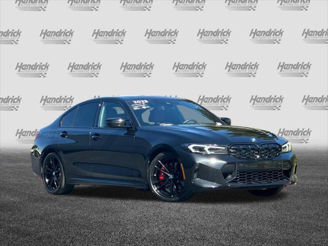 2023 BMW M340i M340i
