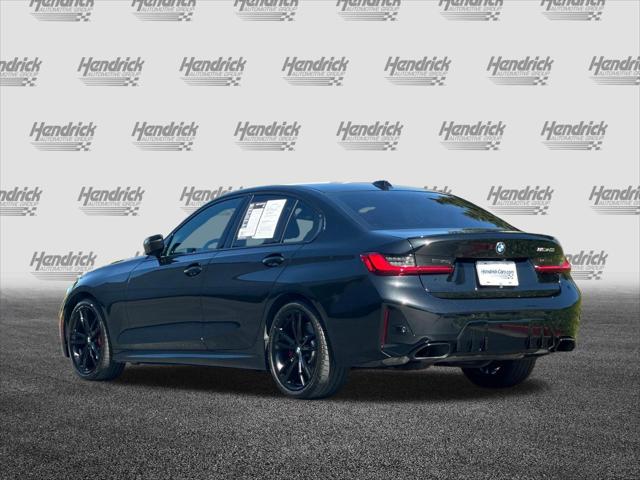 2023 BMW M340i M340i