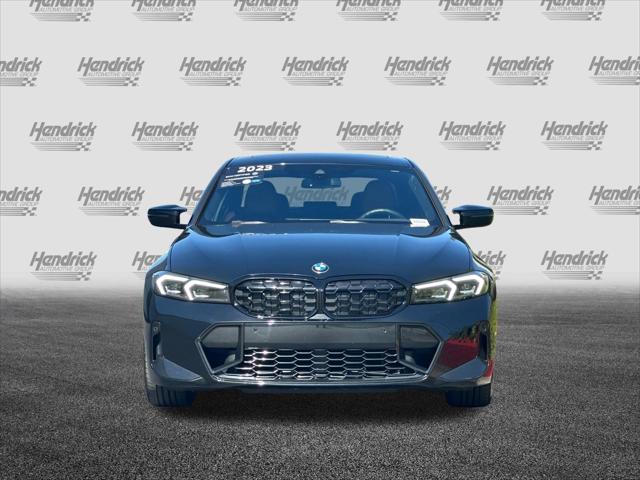 2023 BMW M340i M340i