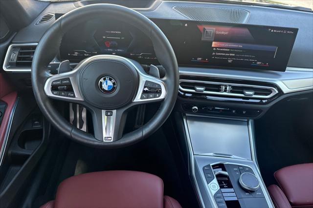 2023 BMW M340i M340i