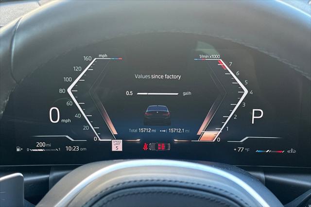 2023 BMW M340i M340i