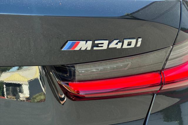 2023 BMW M340i M340i