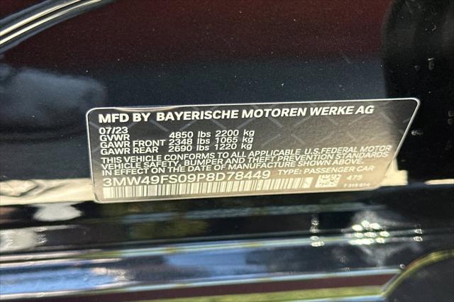 2023 BMW M340i M340i