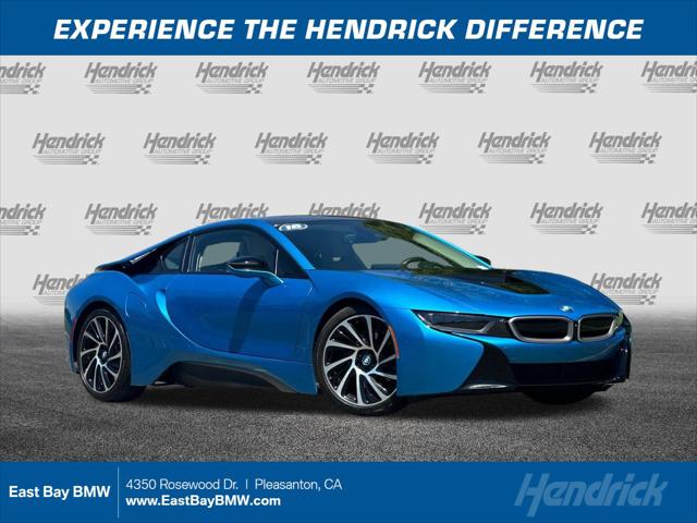2016 BMW i8 2dr Cpe for sale in Daleville, IN