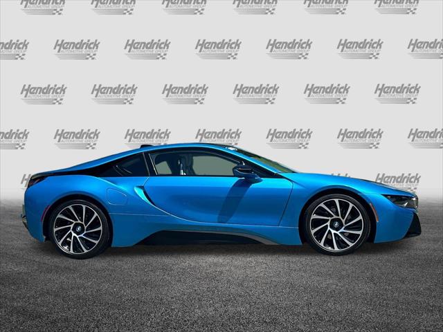 2016 BMW i8 2dr Cpe