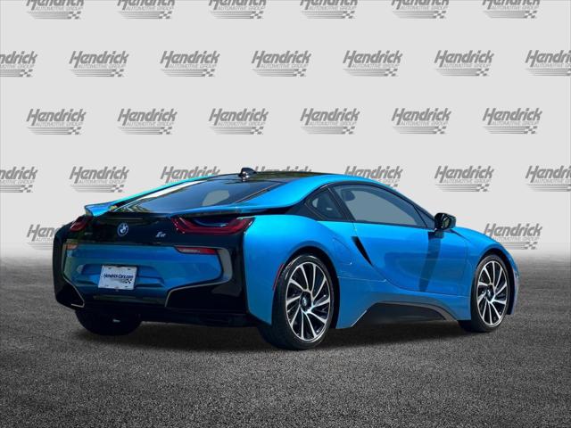 2016 BMW i8 2dr Cpe