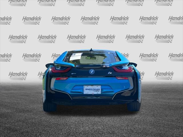 2016 BMW i8 2dr Cpe