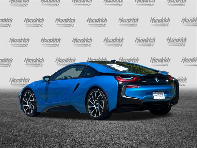 2016 BMW i8 2dr Cpe