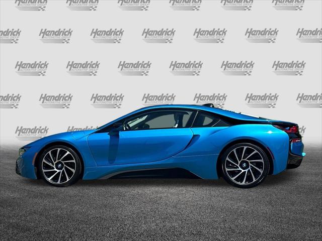 2016 BMW i8 2dr Cpe