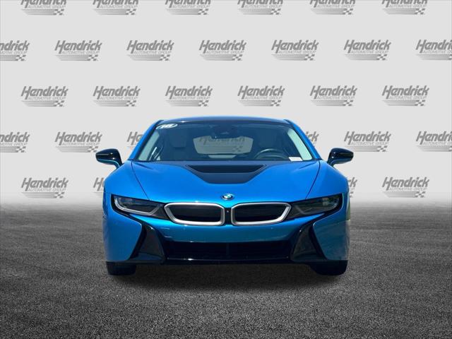 2016 BMW i8 2dr Cpe