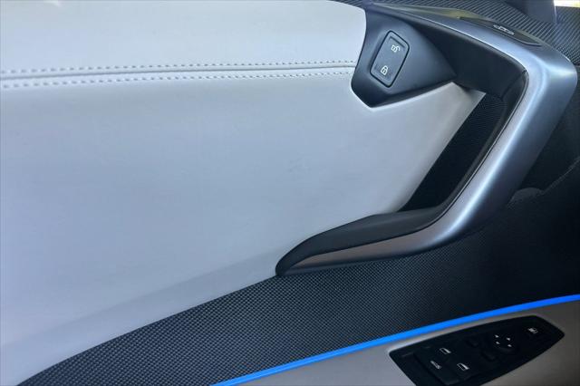 2016 BMW i8 2dr Cpe