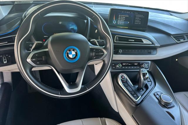 2016 BMW i8 2dr Cpe