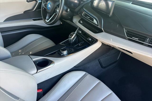 2016 BMW i8 2dr Cpe