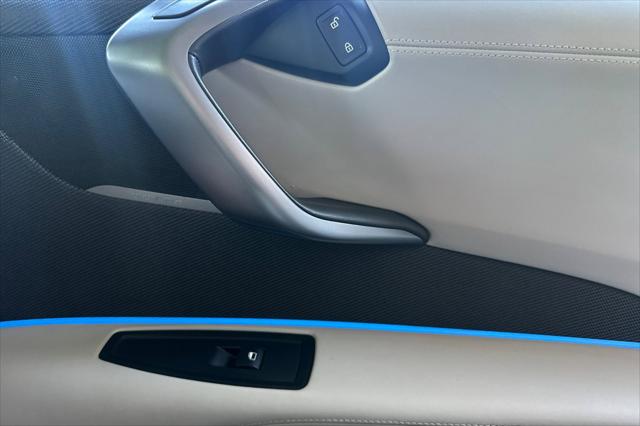2016 BMW i8 2dr Cpe