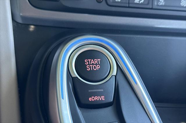 2016 BMW i8 2dr Cpe