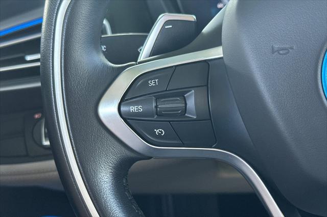 2016 BMW i8 2dr Cpe