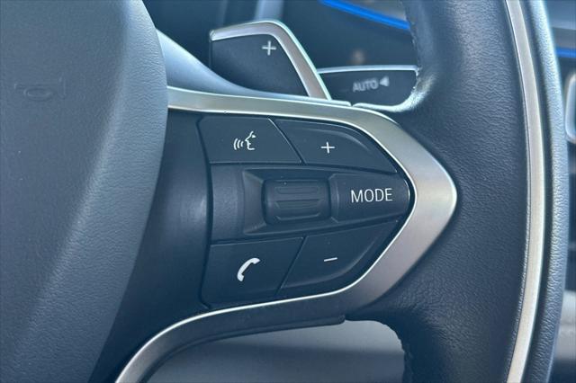 2016 BMW i8 2dr Cpe