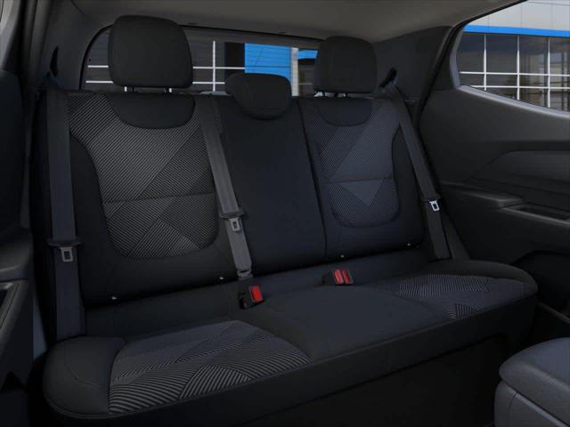 2027 Chevrolet Bolt LT FWD