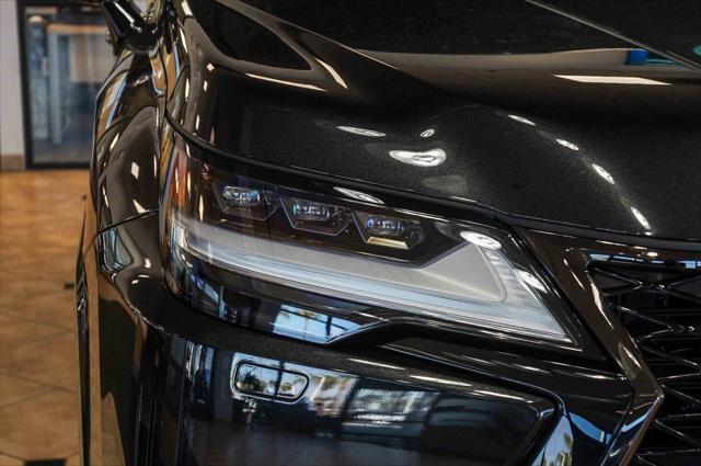 2026 Lexus LX F SPORT Handling