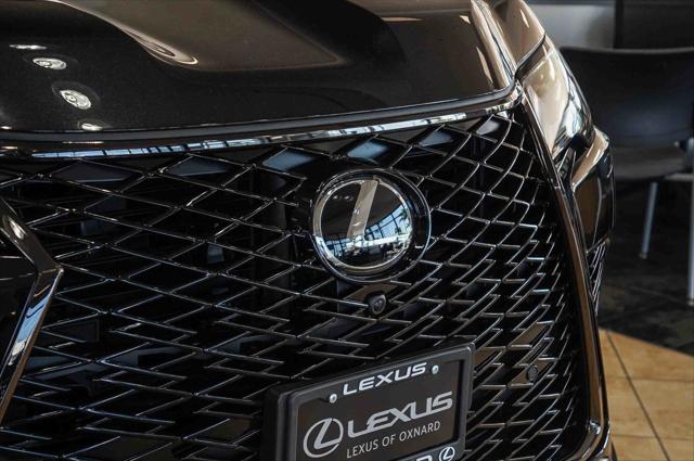 2026 Lexus LX F SPORT Handling
