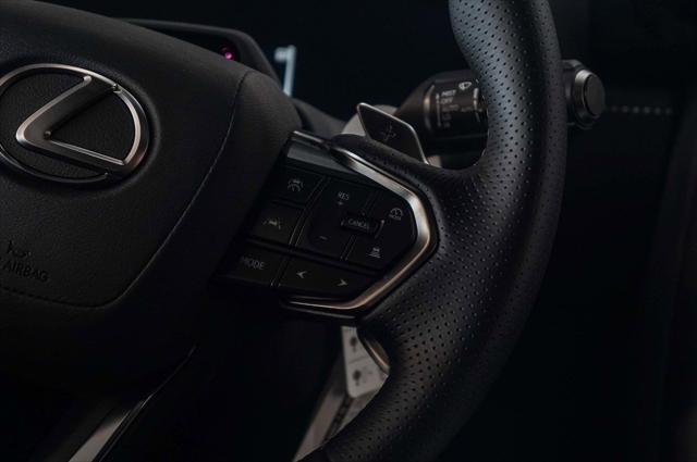 2026 Lexus LX F SPORT Handling